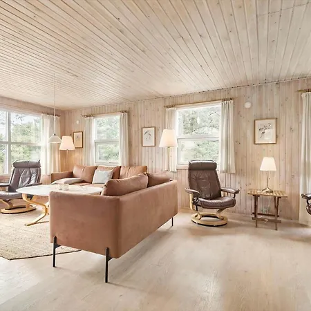 Дом отдыха Bv315-blavand-soren-gades-mark-4