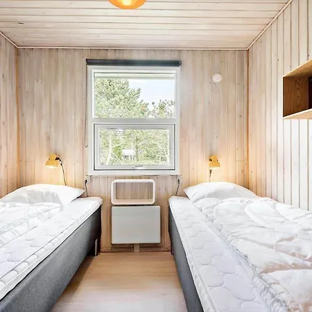 Bv315-blavand-soren-gades-mark-4 Дом отдыха Блаванн