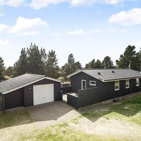 Bv315-blavand-soren-gades-mark-4 Дом отдыха Блаванн