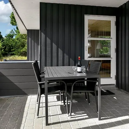 Дом отдыха Bv315-blavand-soren-gades-mark-4 Блаванн