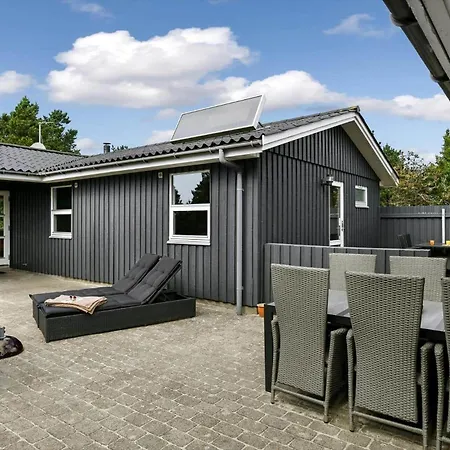 Bv315-blavand-soren-gades-mark-4 Дом отдыха Блаванн