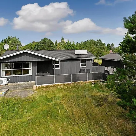 Bv315-blavand-soren-gades-mark-4 Дом отдыха