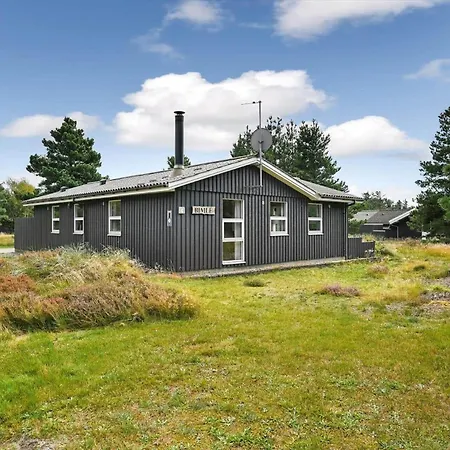 Bv315-blavand-soren-gades-mark-4 Дом отдыха