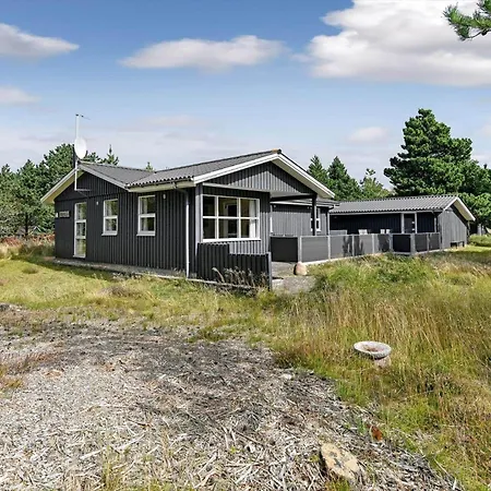 Дом отдыха Bv315-blavand-soren-gades-mark-4