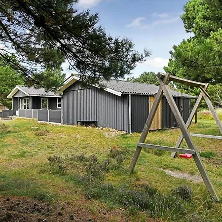 Дом отдыха Bv315-blavand-soren-gades-mark-4