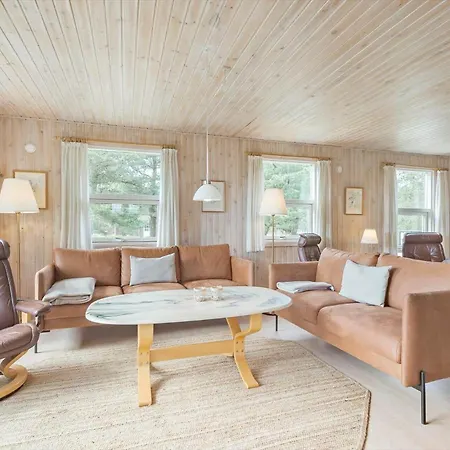 Bv315-blavand-soren-gades-mark-4 Holiday home