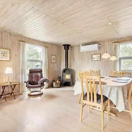 Bv315-blavand-soren-gades-mark-4 Holiday home Blavand