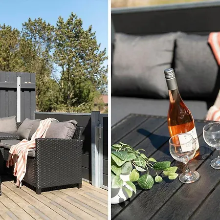 Semesterbostad Bv315-blavand-soren-gades-mark-4 *
