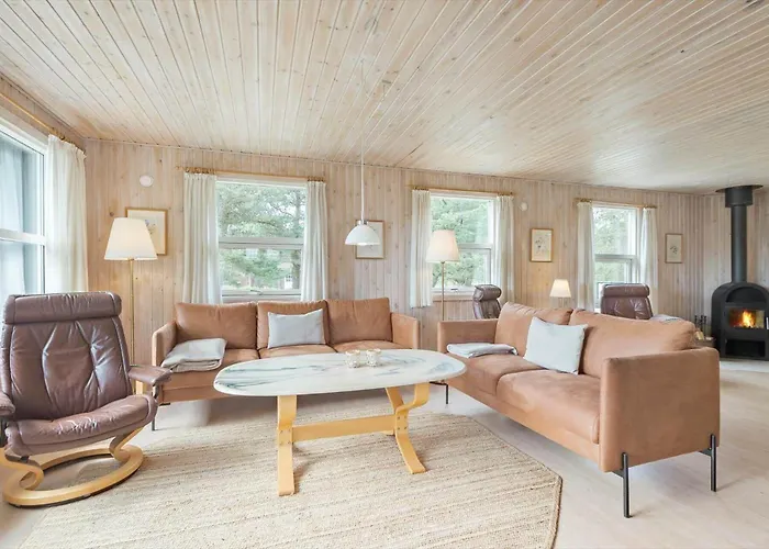 Bv315-blavand-soren-gades-mark-4 Holiday home