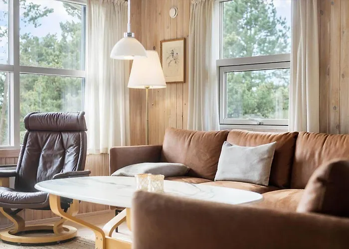 Bv315-blavand-soren-gades-mark-4 Holiday home *