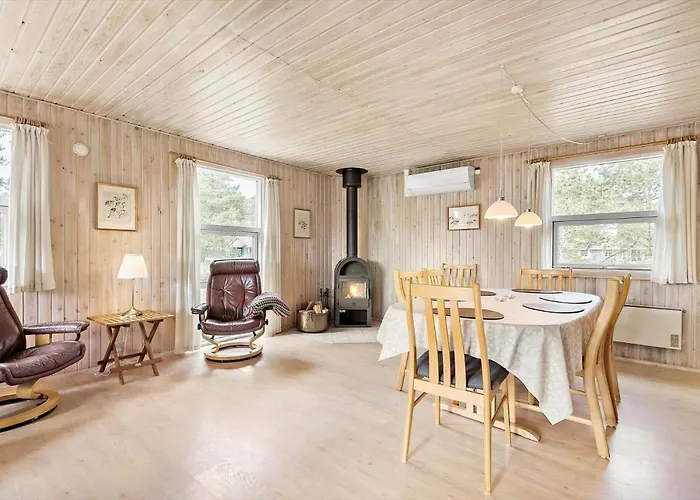 Bv315-blavand-soren-gades-mark-4 Holiday home Blavand