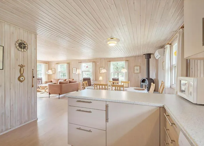Bv315-blavand-soren-gades-mark-4 Holiday home