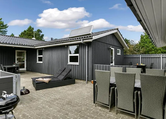 Holiday home Bv315-blavand-soren-gades-mark-4
