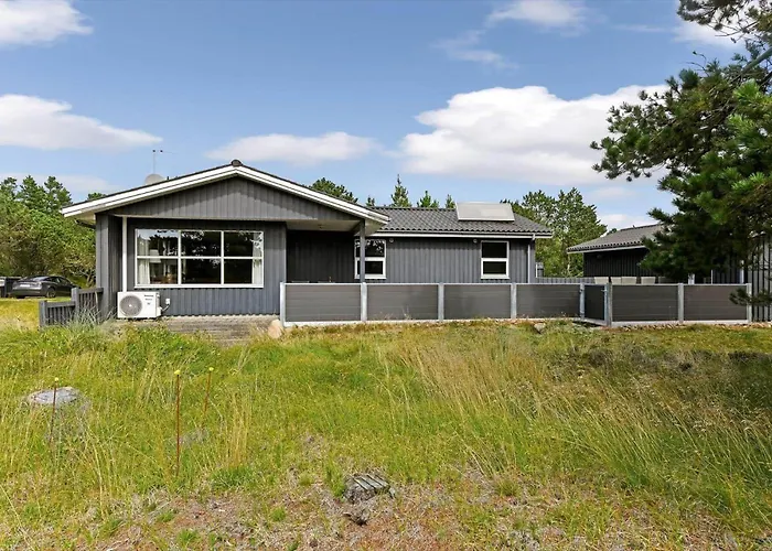 Bv315-blavand-soren-gades-mark-4 Holiday home