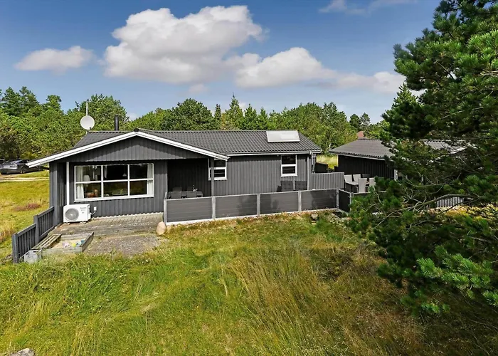 Bv315-blavand-soren-gades-mark-4 Holiday home *