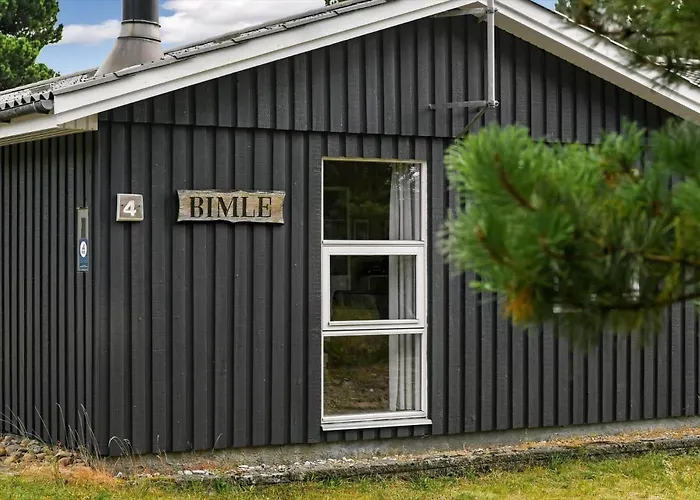 Holiday home Bv315-blavand-soren-gades-mark-4