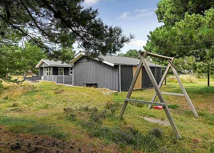 Bv315-blavand-soren-gades-mark-4 Holiday home Blavand