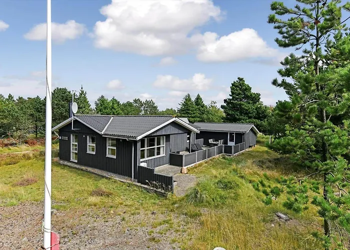 Bv315-blavand-soren-gades-mark-4 Holiday home